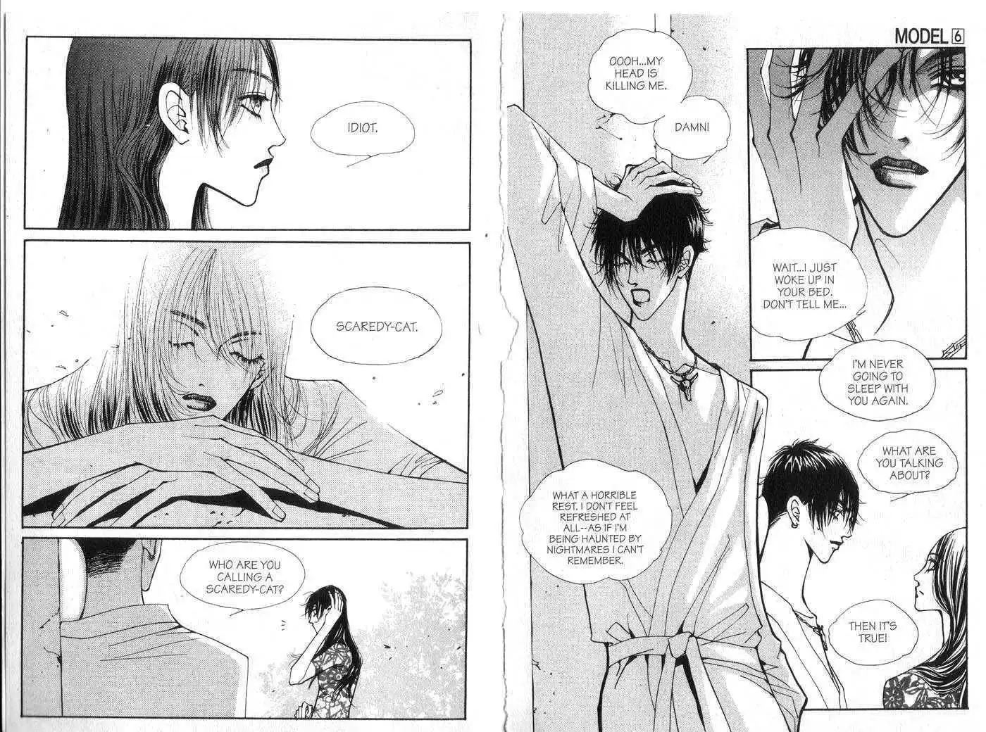 Model(LEE So Young) Chapter 6 58